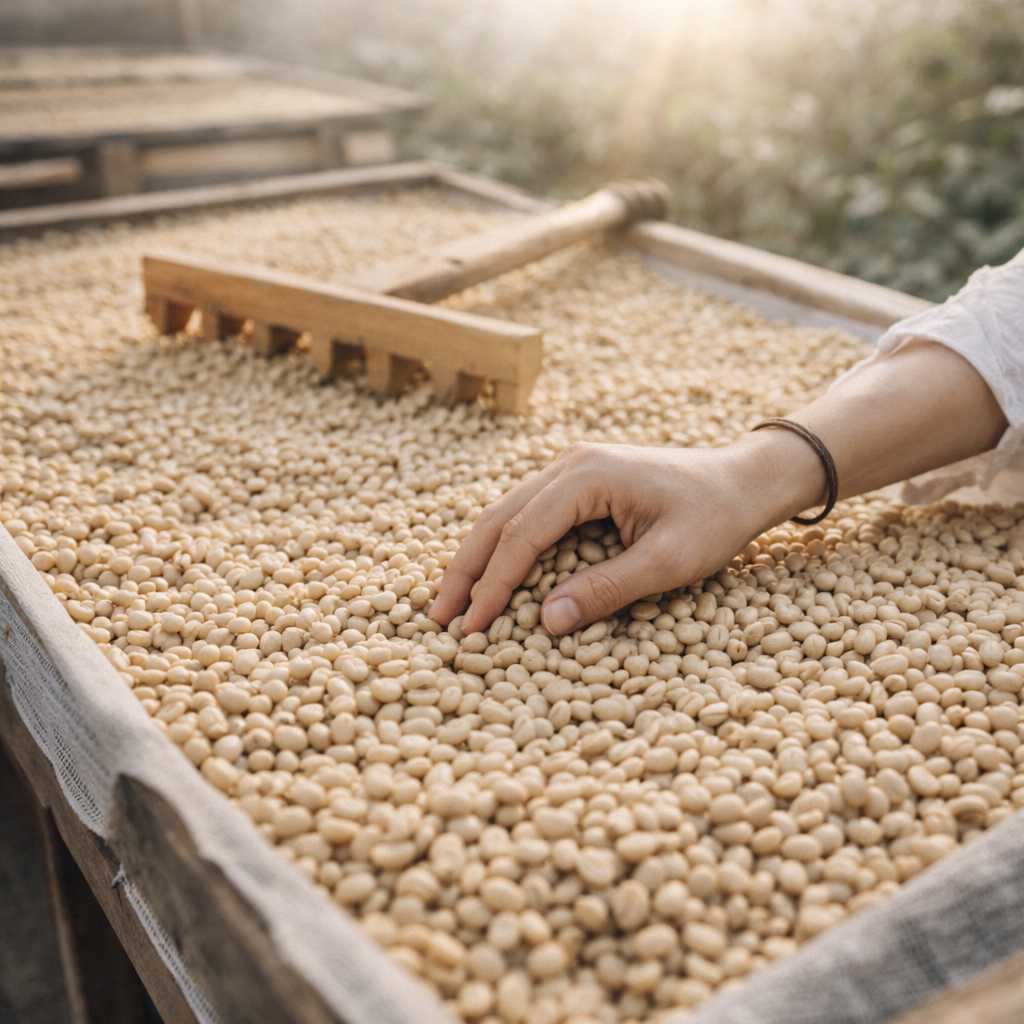 Constantine Grain Vert — Pour les torréfacteurs