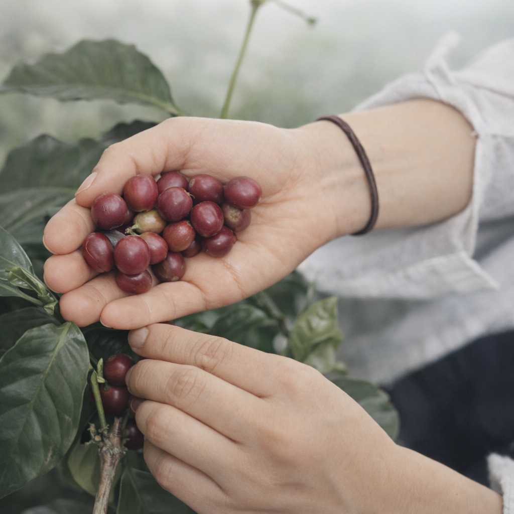 Origine Café Constantine  – Castillo lavé Note SCA 85 | Café de spécialité de Colombie, torréfié en France