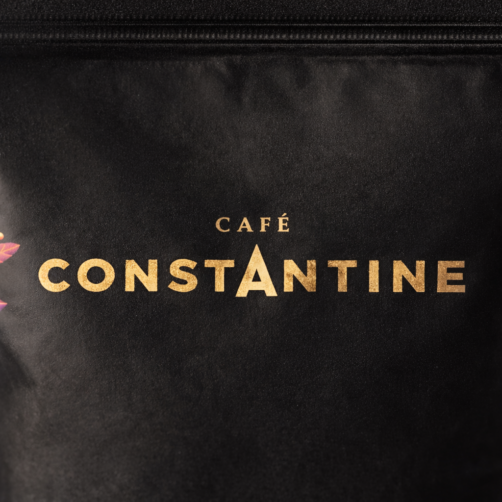 Prestige Café Constantine  – Pink Bourbon Nature Note SCA 87 | Café de spécialité de Colombie, torréfié en France